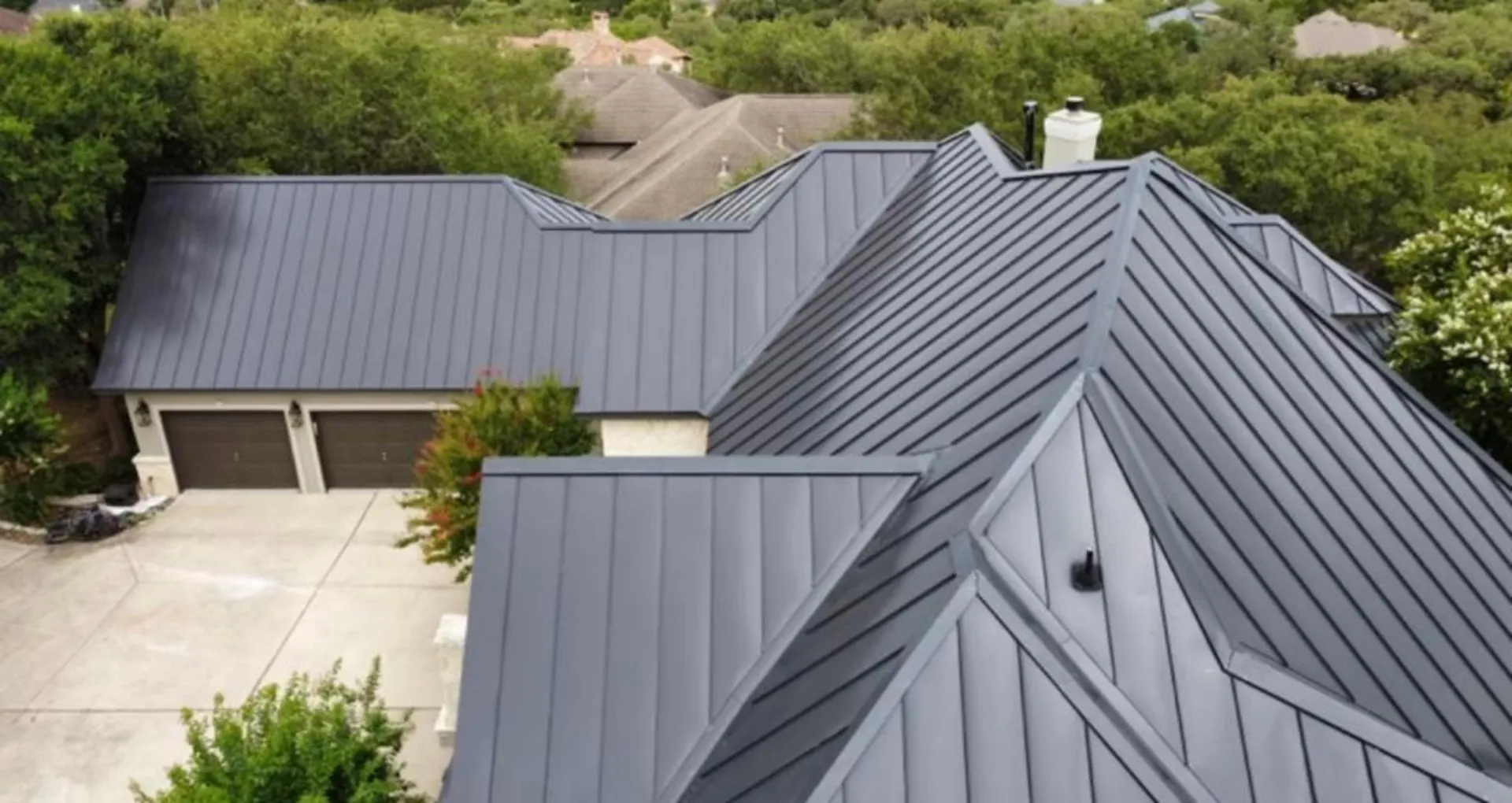 Metal Roofing services in Gibsonton, FL